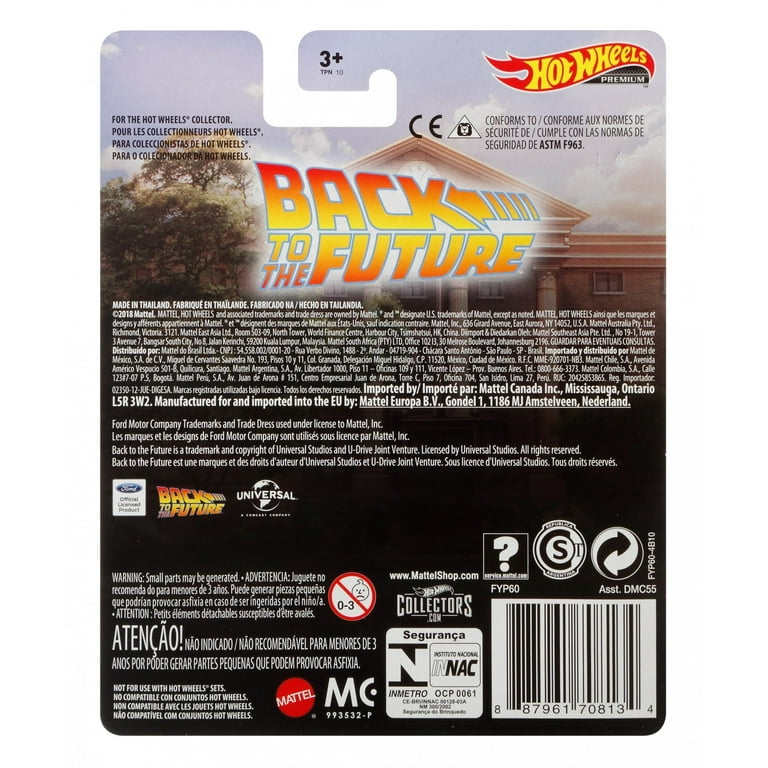 Hot Wheels Ford Super De Luxe 1:64 Scale Replica Collectible
