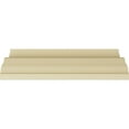 thumbnail image 5 of 6 3/8"H x 7 3/4"P x 9 7/8"F x 94 1/2"L Dentil Crown Moulding, 5 of 14