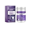 thumbnail image 2 of Pisexur Belleza Maquillaje Polvo blanqueador de dientes - Limpieza dental, blanqueamiento básico, efecto refrescante, aliento fresco, 50 ml, polvo dental con protector bucpara mujeres y hombres, 2 of 9