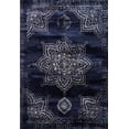 thumbnail image 1 of Florida Navy Ivory Traditional Area Rug, 1 of 5