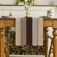 thumbnail image 2 of Parfait pour Décorations de Réunions Familiales, Chemin de table vintage Rustique Texturé, 13 Pouces x 60 Pouces, Décoration de table de Cuisine, Printemps 60 Pouces, 2 of 5