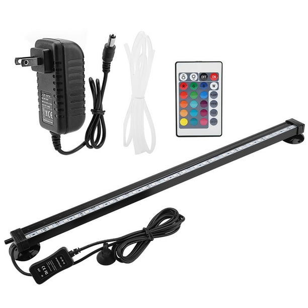 Aquarium Light Kit,Fish Tank Bubble Light RC Tank Light Fish Tank Light ...