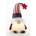 thumbnail image 2 of Delton 4348-3 LED Americana Gnome, 12-inch Height, 2 of 2