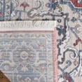 thumbnail image 4 of SAFAVIEH Vintage Persian Collection VTP479M Red/Blue Rug, 4 of 7