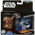 thumbnail image 4 of Hot Wheels Star Wars Commemorative Series Republic Attack Gunship Starship, 4 of 4