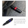 thumbnail image 1 of Anti-Fall Slider Motorcycle Exhaust Anti-Collision Aluminum Protector Match Aluminum Falling Protection Universal Accessories Size Blue, 1 of 6
