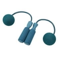 thumbnail image 1 of Cordless Skipping Rope, Rotate Quickly Comfortable Jumping Smoothly Ropeless  Rope  For Office Blue, 1 of 8