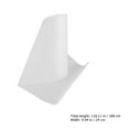 thumbnail image 2 of HEMOTON Disposable Cutting Board Mats for Home Use Lightweight Material White Color 1 Roll, 2 of 6