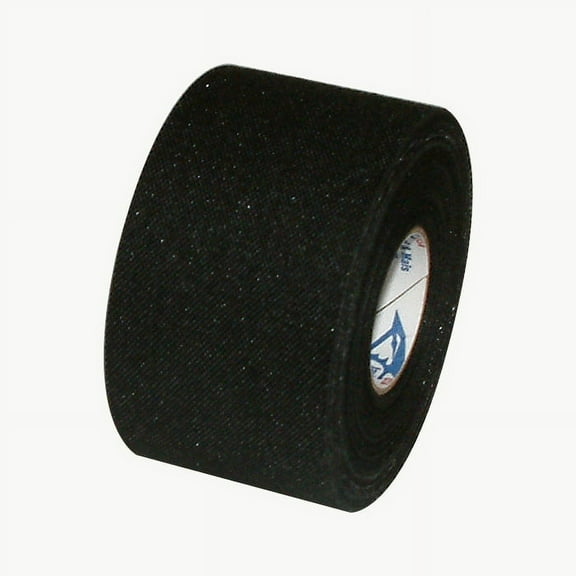 Jaybird & Mais 20C Trainers Economy Non-Elastic Athletic Tape: 2 in x 15 yds. (Black)