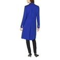 thumbnail image 2 of Michael Michael Kors Wool-Blend Officer?s Coat, Royal Blue (2), 2 of 3