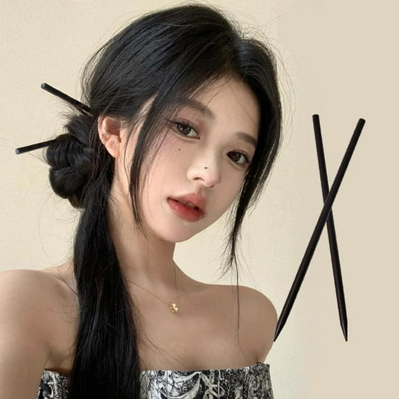 SSKFHGI Chinese Hairpin Hair Sticks Vintage Chopstick Headdress Accessories Hair