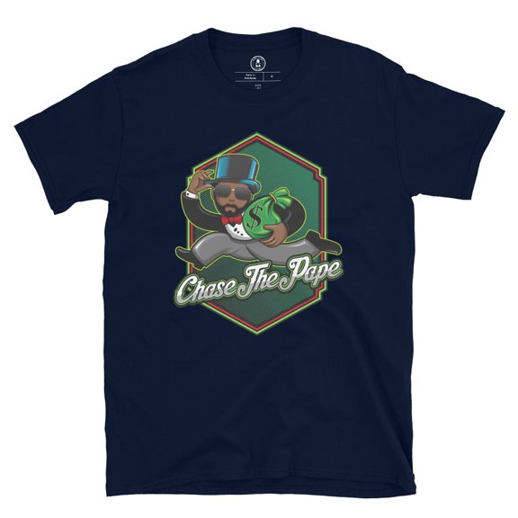 Chase The Pape Short-Sleeve Unisex T-Shirt