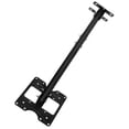 thumbnail image 4 of OUNONA Monitor Wall Mount for Office Users LCD Monitor Rack Rolled Steel 1Pcs, 4 of 8