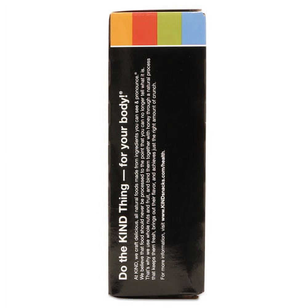 Fruit And Nut Bars, Almond And Coconut, 1.4 Oz, 12/box | Bundle of 10 Boxes