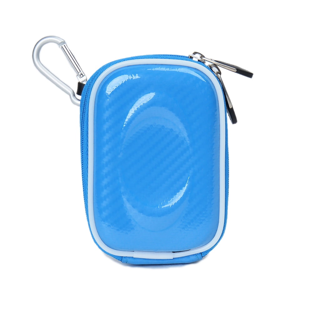 4-Pack Travel Cable Organizer Cases – Waterproof Electronics Storage Bags for Cables, Chargers & Accessories