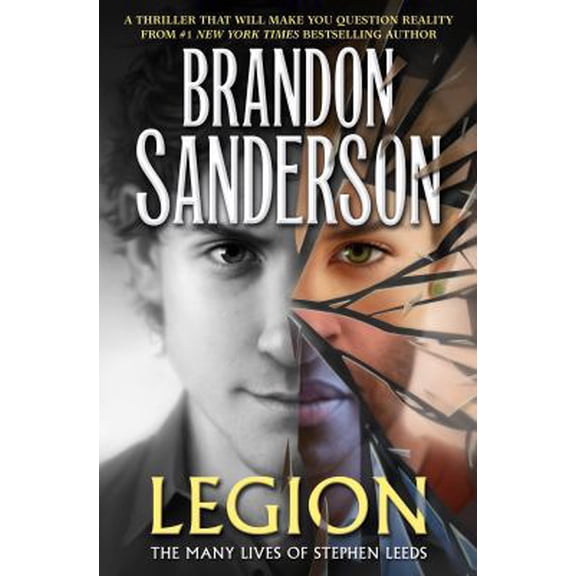 Pre-Owned Legion: The Many Lives of Stephen Leeds (Hardcover) 1250297796 9781250297792