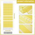 2 Packs Oversized Turkish Beach Towel, 61" x 82" Extra Large Cotton