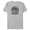Silver, variant on Men's Strange World Lightning Lynxes Graphic Tee Silver Medium