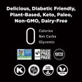 thumbnail image 3 of RxSugar 30 Stick Pack Carton Zero Calorie Allulose Keto Sugar Replacement Individual 10g Packets - Pack of 6, 3 of 3