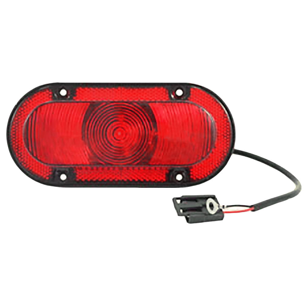 RAParts LED Warning Light - Tail 9W Red AGCO Grote 455 Fits John