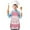 Pink-5, variant on Boys Girls Kids Apron with Pocket,Hello Kawaii Cat Cute Adjustable Child Neck Strap and Bib Funny Aprons Kitchen Toddler Aprons for Cooking Baking