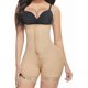 thumbnail image 1 of Fajas Colombianas Body Moldeador De Látex Con Control De Cue,Caqui,XXL, 1 of 9