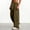Army Green, variant on YLSDY Men's Diagonal Seam Oversized Sweatpants, Elastic Waist Drawstring, Wide Leg Streetwear Lounge Pants Beige M