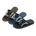 thumbnail image 2 of Starbay Men's Open Toe Slide Sandals, 2 of 2