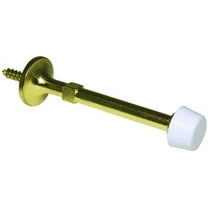 Ultra Hardware 61710 Brass Plated Stop Door Cast