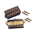 thumbnail image 4 of Pickups Doble Salida Diseño único Fácil de usar estilo retro regalo dulce cobre transductor eléctrico grande material humbucker Yuarrent OD019949-00, 4 of 7