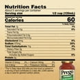 thumbnail image 6 of Prego Chunky Garden Combo Spaghetti Sauce, 23.75 oz Jar, 6 of 11
