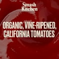 thumbnail image 6 of Smash Kitchen Organic Tomato Ketchup, 20 oz Bottle, 6 of 8