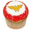 Wonder Woman 2" Edible Cupcake Topper (12 Images)