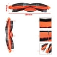 thumbnail image 4 of Brushes Mop Cloth Rag Compatible With Xiaomi Mi Robot Vacuum-Mop P STYTJ02YM STYJ02YM Mop-2S XMSTJQR2S Robot Vacuum Cleaner Parts Accessory, 4 of 7