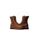 thumbnail image 2 of Botas Thorogood Moc Blk Wedge Trail Crazyhorse para hombre, 2 of 4