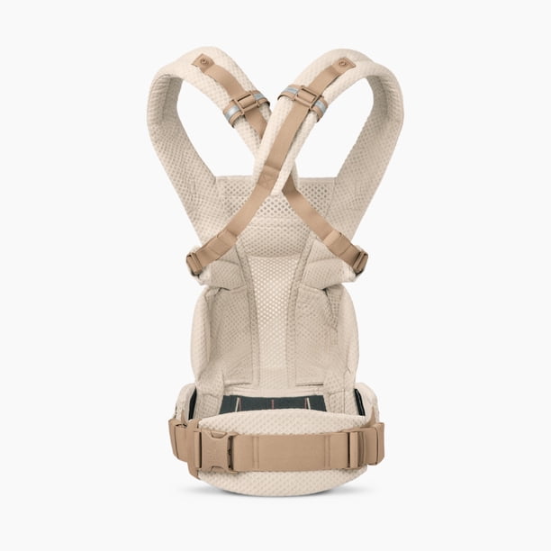 エルゴ OMNI BREEZE メッシュ NATURAL BEIGE Ergobaby Omni Breeze Baby Carrier - Natural Beige - Walmart.ca