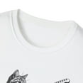 thumbnail image 3 of Guitar Cat Unisex Softstyle T-Shirt, 3 of 8