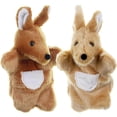 thumbnail image 1 of Realistic Design Hand Puppet Set Of 2 Animal Puppets Ideal For Storytelling Activities In Early Childhood Education, 1 of 2
