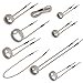 thumbnail image 3 of Solary Induction Essential Coil Kit, 9Pcs Magnetic Induction Heater Coils for Rusty Bolt and Nut Removal, 3 of 4
