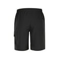 thumbnail image 5 of FDGIU 2025 Men's Gym Shorts Quick Dry Workout Shorts with Pockets, Lined Athletic Sweatpants, Ultra Cozy Lounge Fitness Shorts, 5 of 6