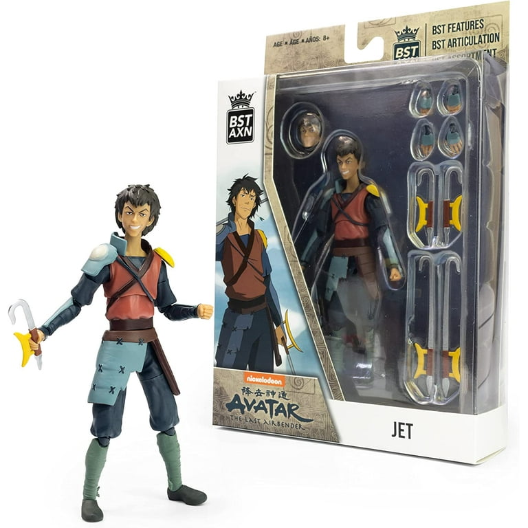 2025春の新作 AXN BST Subjects Loyal The Avatar Jet Airbender: Last the ホビー