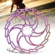 thumbnail image 3 of Rotor de Freno de Disco de Bicicleta, Rotores de Freno de Bicícleta Galvanoplastia de Acero, 3 of 7