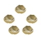 thumbnail image 5 of Estuche organizador de joyas delicadas Hugo Vitrina de joyería dorado, 5 of 10