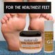 thumbnail image 4 of Crema reparadora de pies Naturulz Total 120 ml para pies cansados, 4 of 5