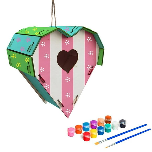 Bird House Craft Kits