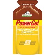 PowerBar Energy Gel: Chocolate, Box of 24