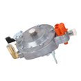 thumbnail image 1 of Válvula reguladora del carburador del motor aleación de aluminio estable resistente al desgaste regulador de presión de combustible seguro amplia aplicación para ANGGREK  Otros, 1 of 8