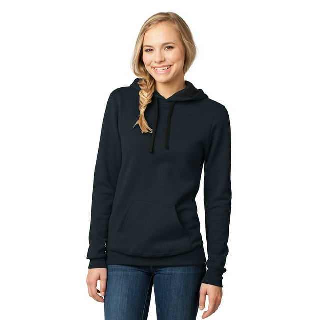 DESCATALOGADO District - Sudadera con capucha Juniors The Concert 3XL New Navy Distrito DT811