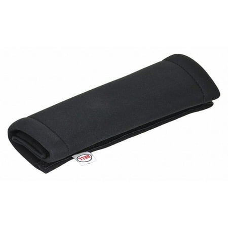 Bell Seat Belt Shoulder Pad with Phone Holder Black Nylon 22-1-33943-8