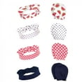 thumbnail image 2 of Hudson Baby Infant Girl 16Pc Headband and Scratch Mitten Set, Watermelon, 0-6 Months, 2 of 2